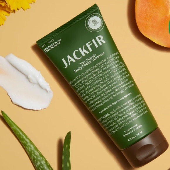 2x JACKFIR The Classic Daily Facial Cleanser - Picture 2 of 5